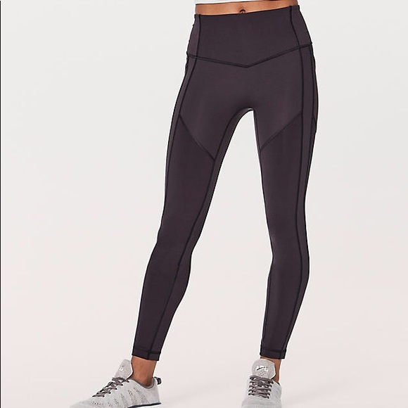 lululemon athletica Pants - lululemon all the right places pant ii boysenberry